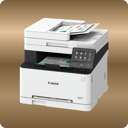 canon multifonction